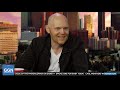 COMEDIAN BILL BURR & SNOOP DOGG TALK BURT REYNOLDS, RICHARD PRYOR, CHARLIE MURPHY & MORE | GGN