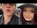 DOWNLOAD FESTIVAL 2024 VLOG || Queens of the Stone Age, Wheatus, Polyphia || Friday 14th June