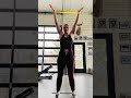 Upper body banded warm-up