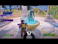 Use a Scrying Pool to speak with Hades Fortnite quest
