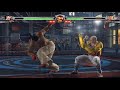 VF5FS - y2d (Jeffry) -  KrsJin (Lei-Fei) FT5 - 02/10/2021