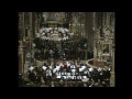 Mozart Requiem 200th anniversary -- V -- Sanctus