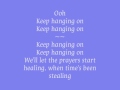 Blue October - Kangaroo Cry lyrics (Official NCIS Soundtrack)