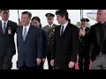 China's President Xi Jinping arrives in Paris on first trip to Europe in 5 years