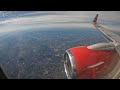 Jet2 Flight LS879 Manchester (MAN) to Alicante (ALC) Friday 23rd December 2022 - Full Flight