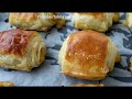 Fill Your Deep Freezers With This Recipe!! It is now very simple to make Puff Pastry.
