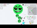 UNBELIEVABLE💀 AGAR.IO MOBILE