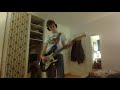 I See Stars - New Demons (guitar cover)
