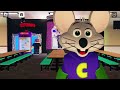 Dancing Kitten (Chuck E Cheese) Made in March 24th 2015, Premier!, Some glitches.