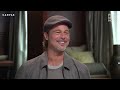 WATCH: Brad Pitt repeats the one movie line that's stayed with him