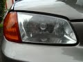 HOW TO CLEAN CAR HEADLIGHTS EASSY