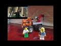 Transformers Stop Motion- AOE Optimus Prime vs Lockdown [Edited Reupload]
