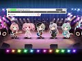 Playing my favourite song on bandori normal mode because that’s all I can do