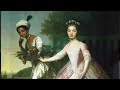 Black Aristocrats of 18th Century England & France