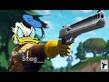 Mickey and Donald Eat (YTP)