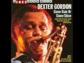 Dexter Gordon — 