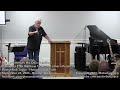 The Lord Knows His Own (Sermon - September 24, 2023) - Pastor Bob Joyce, Household of Faith, Benton