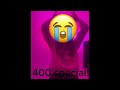 400 special! Aco cy ya!