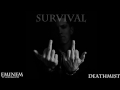 Eminem - Survival ft. Liz Rodriguez (Clean & HQ)