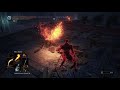 Dark Souls 3: New PvP featuring honorable host