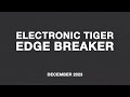 Hardware jam: Taking the Behringer Edge for a spin. Creating Harsh distorted beats