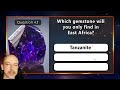 General Knowledge Questions - WHICH GEMSTONE IS FOSSILISED TREE SAP? | Daily Trivia Quiz Round 23