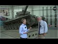 NATO Tanks Special: Inside the vehicles fighting Putin on the Frontline | @thetankmuseum