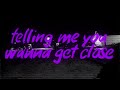 vaultboy - why u gotta be like that ft. Nightly (Official Lyric Video)