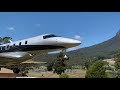 PC-24 – INCREDIBLE Grass Landing at The Vale Airstrip in Tasmania