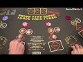 👉 I'm taking my money to the THREE CARD POKER table in Las Vegas #poker #3cardpoker #vegas