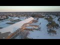 2021.02.15 Avery Ranch Snow #snowmageddon #averyranch #austin