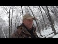 Rockhounding CRYSTALS in a winter wonderland