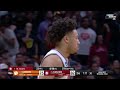 Alabama's Mark Sears Hits Seven 3-Pointers vs. Clemson in Elite Eight | 2024 March Madness