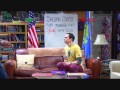Sheldon Cooper Drunk goes to Wil Wheaton