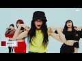 Grupo Feminino de Kpop Dança Músicas de Grupos Masculinos (2019) por Dreamcatcher | cover82 [4K]