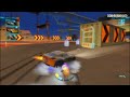 Cruz Ramirez Driven To Win Mod - Battle Race - Pipeline Sprint - Cars 2 The Video Game HD