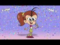 The Loud House Growing Up Full | Stars WOW