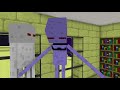 Monster School: BABY HEROBRINE WAS HOMELESS - Minecraft Animation