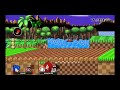 Sonic the Hedgehog Vs. Knuckles the Echidna | Sonic Smash Flash 2 by Nicolas C. | SSF2 mods