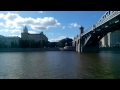 Dzienny rejs po rzece Moskwie