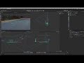 3D Camera Tracking In AE And Cinema 4D