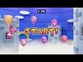 AP, Sparce and Alpha play Horror Land from Mario Party Superstars