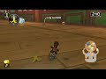 Clean Hit Mario Kart Deluxe Online Battle