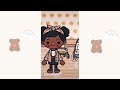 Trying Out The Beige Basic Style Pack *WITH VOICE🔊* | Toca Life World🌎🧸⭐️