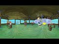 Take a 360° VR Tour of the Krusty Krab! 🍔 | SpongeBob