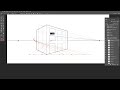 Lesson 14: Dividing and Measuring in Perspective Drawing