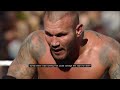 WWE 2K24 Showcase #14 RANDY ORTON vs SETH ROLLINS