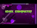 so im getting back into geometry dash again