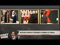 FIRST TAKE | Stephen A lists top 5 greatest NBA backcourts: #1 Curry & Thompson, #2 Johnson-Scott