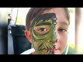 Face Paint and More!